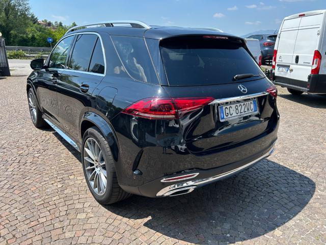 MERCEDES-BENZ GLE 350 de 4Matic EQ-Power Premium