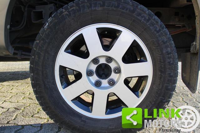 FORD F 150 CREW CAB 5.4 V8 4X4 KING RANCH