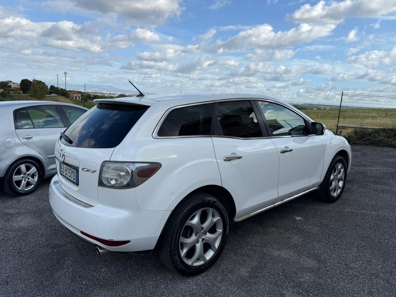 Mazda CX-7 2.2L MZR CD Sport Tourer