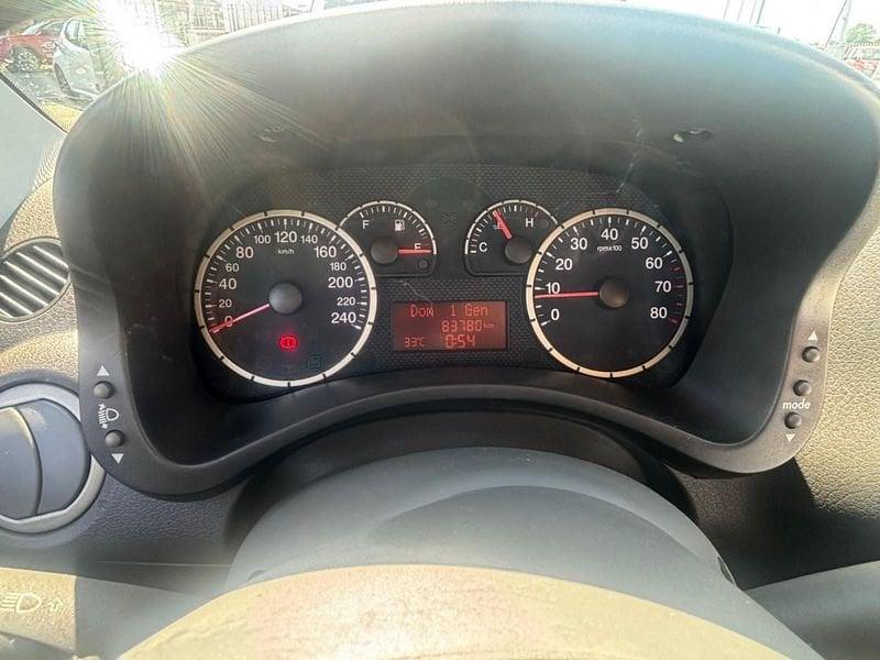 FIAT Panda Panda 1.4 16v 100cv
