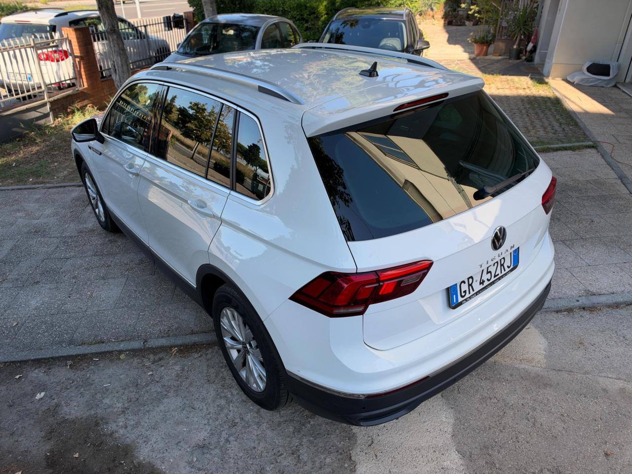 Volkswagen Tiguan 2.0 TDI 150 CV SCR DSG Life