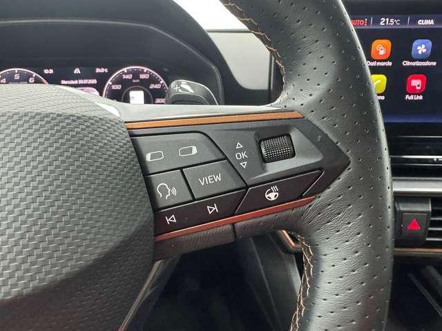 CUPRA Leon SPORTSTOURER 1.5 HYBRID 150CV DSG *ACC* ONLYPROMO!