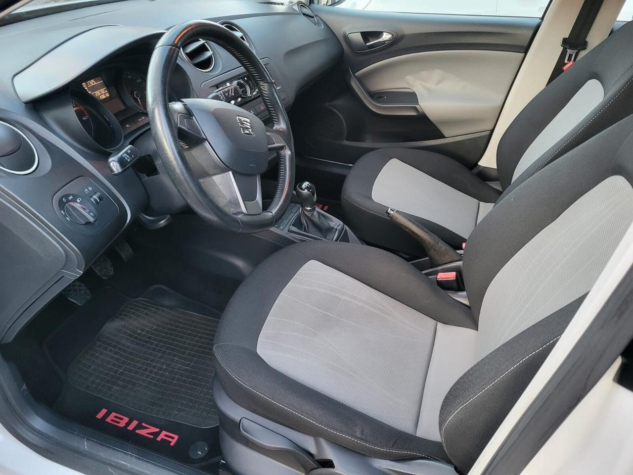 Seat Ibiza 1.2 TDI CR 5 porte Business