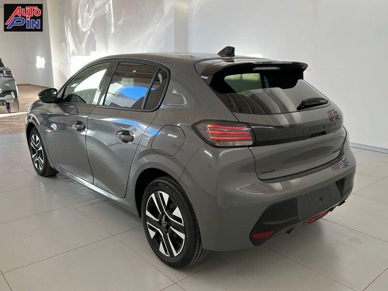 Peugeot 208 Allure Hybrid 110 e-DCS6 auto