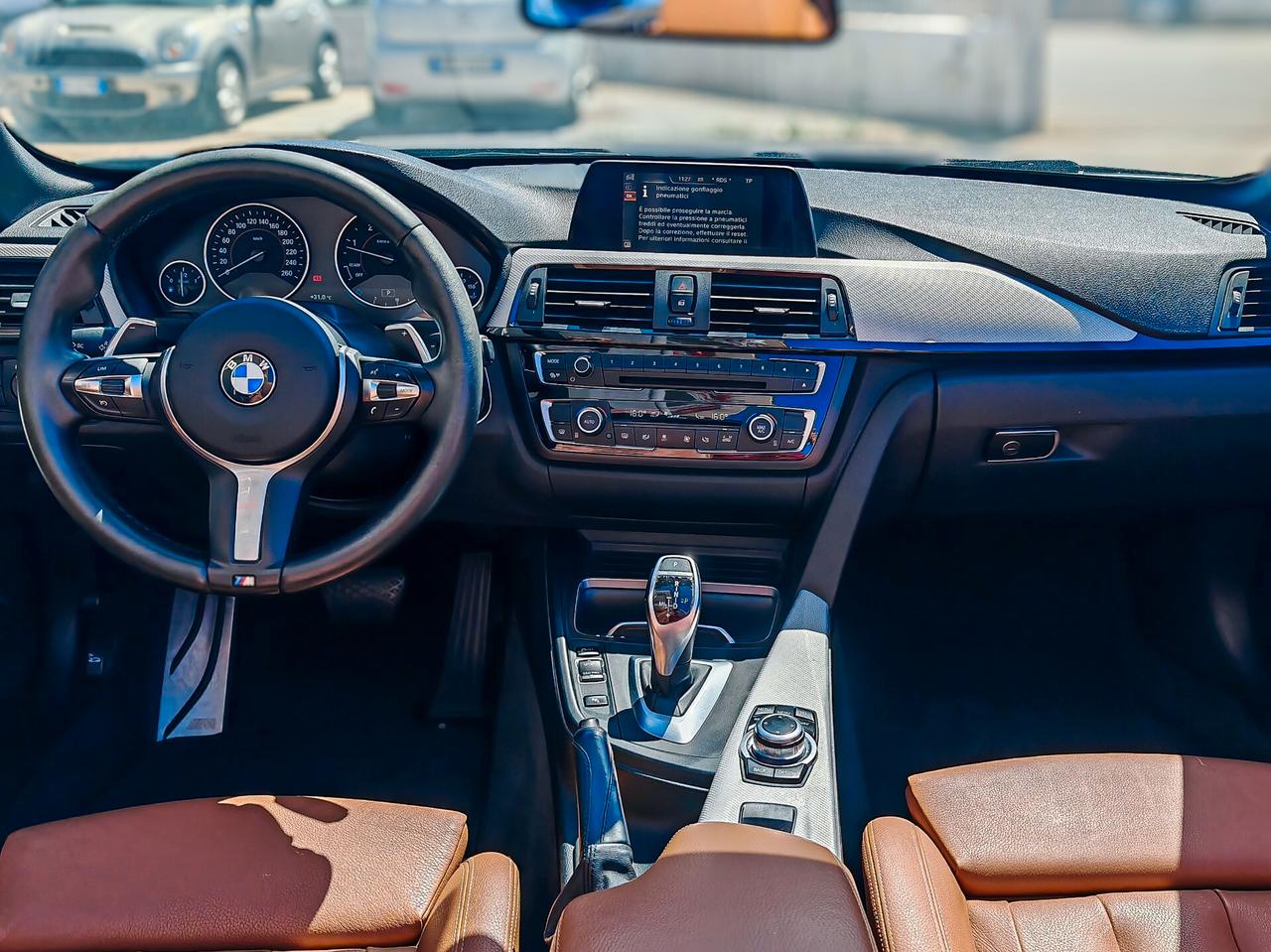 Bmw 420d Cabrio Msport