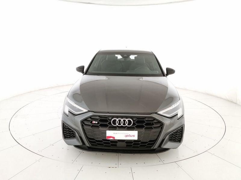 Audi A3 S3 Sportback 2.0 tfsi Sport Attitude quattro s-tronic