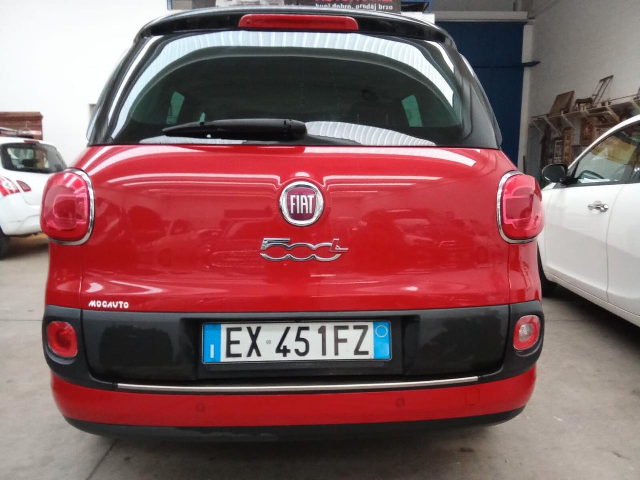 Fiat 500L 1.3 Multijet 85 CV Dualogic LIVING /NEOPATENTATI /AUTOMATIC