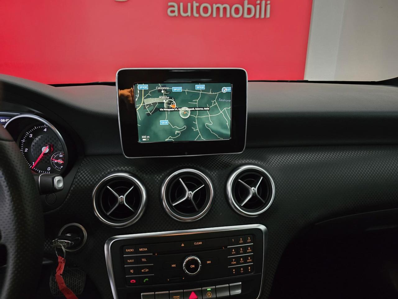 Mercedes-benz A 180 CDI BlueEfficiency Urban