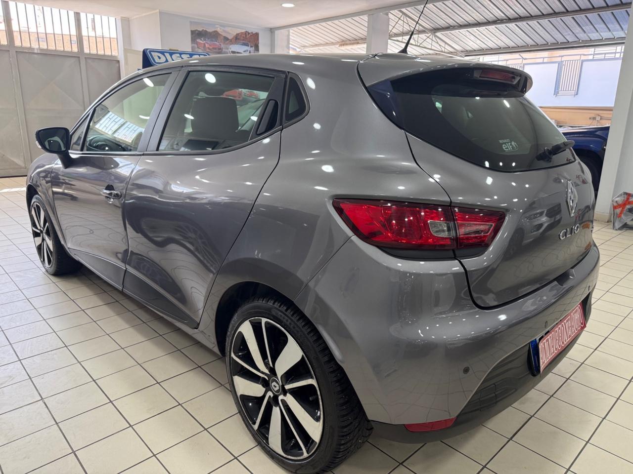 Renault Clio 1.5 dci 2016 full optional