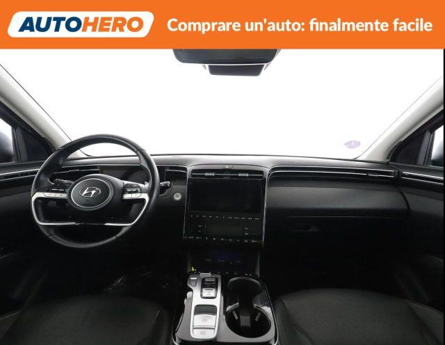 HYUNDAI Tucson 1.6 HEV 4WD aut. Exellence