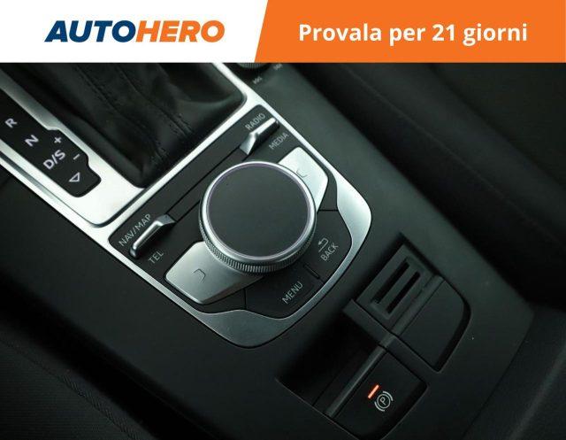 AUDI A3 SPB 30 TFSI S tronic Admired