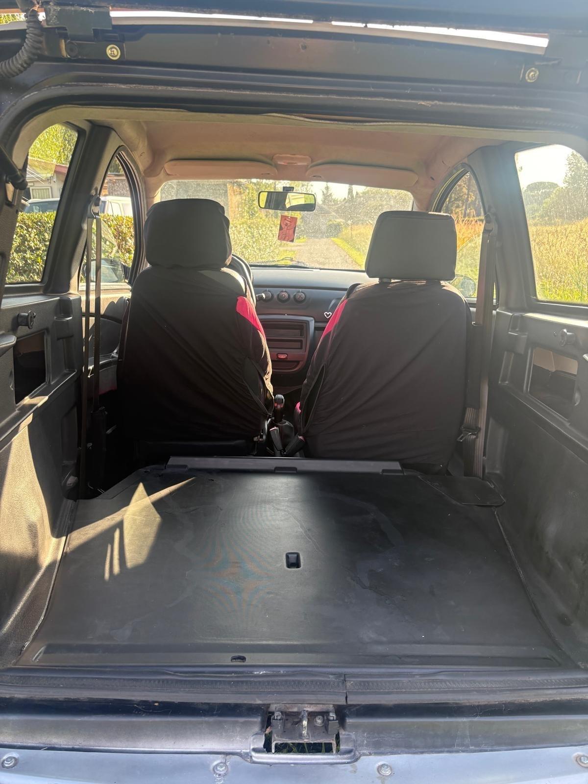 Microcar minicar Mgo perfettamente funzionante possibilità di trasporto
