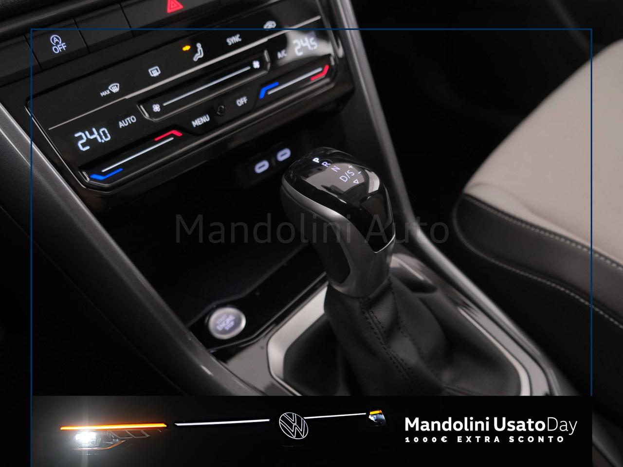 Volkswagen T-Roc 2.0 tdi scr 150cv style dsg