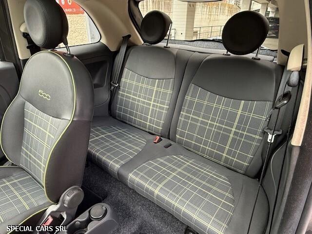 Fiat 500 1.2 Lounge "Automatica"