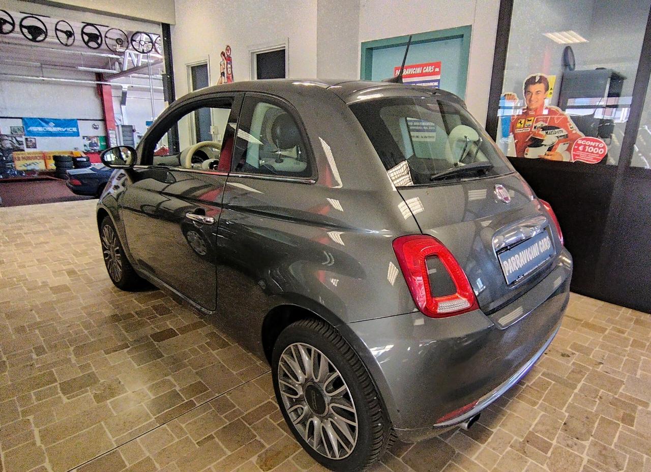 Fiat 500 1.2