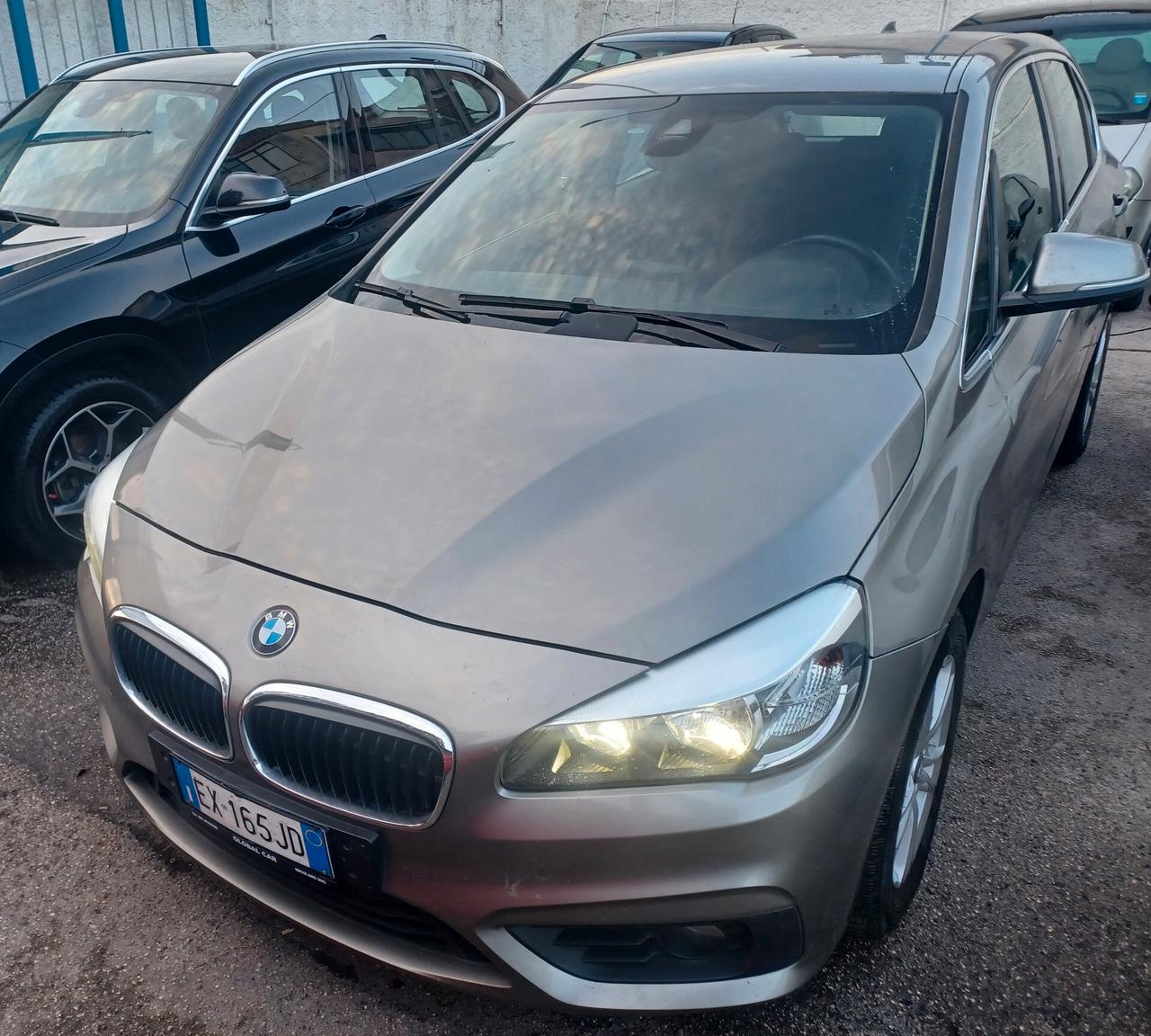 Bmw 216d Active Tourer UNICO PROPRIETARIO
