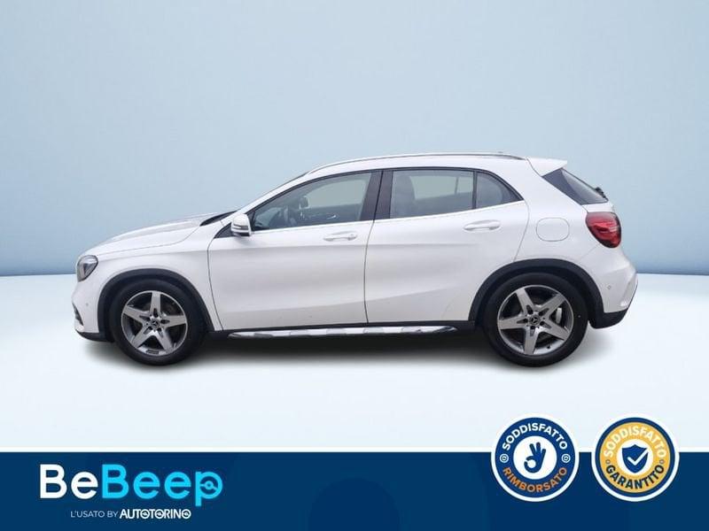 Mercedes-Benz GLA 220 PREMIUM 4MATIC AUTO