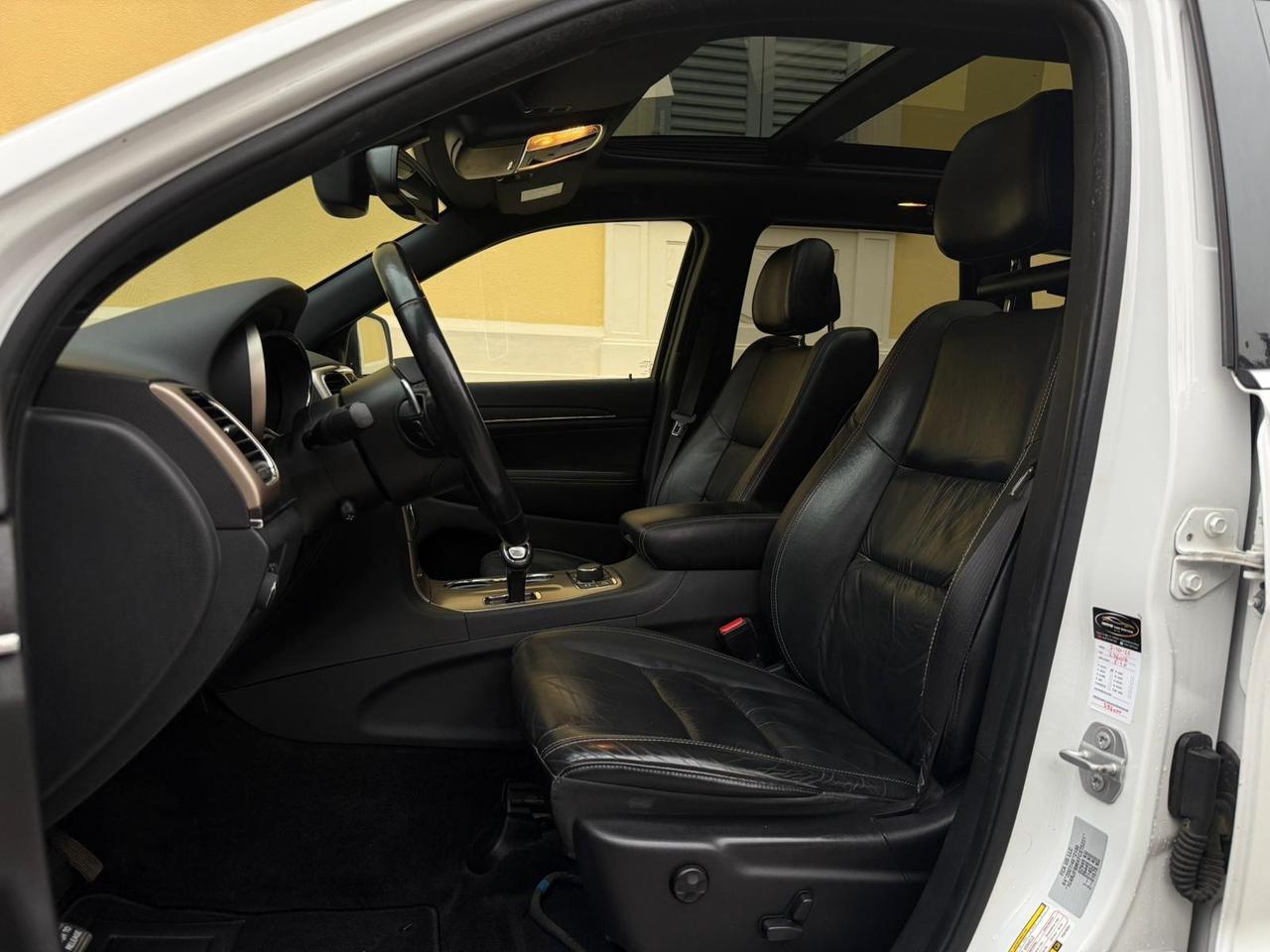 Jeep Grand Cherokee 3.0 crd V6 Limited Panorama UNICO PROPRIETARIO