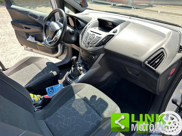 FORD B-Max Plus