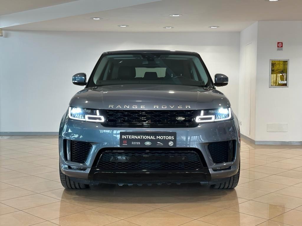 Land Rover Range Rover Sport Range Rover Sport 3.0 TDV6 HSE Dynamic