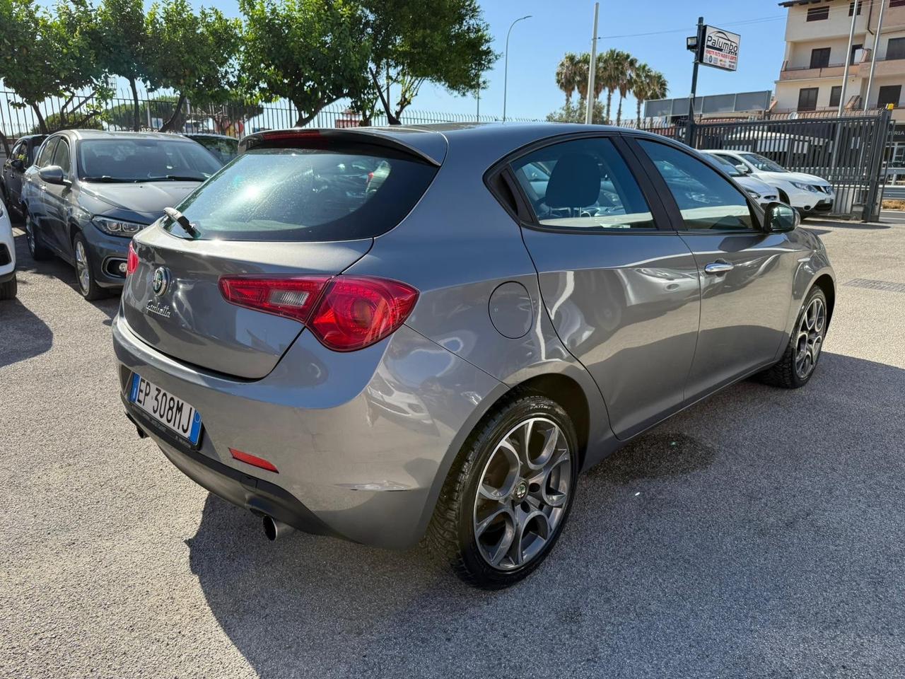Alfa Romeo Giulietta 2.0 JTDm-2 170 CV Exclusive