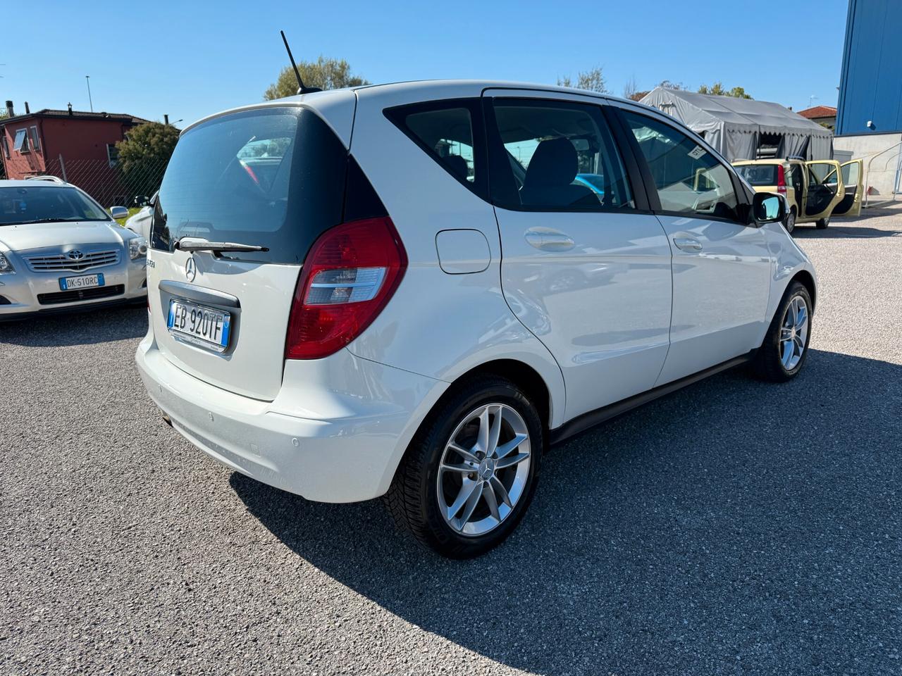 Mercedes-benz A 160 BlueEFFICIENCY