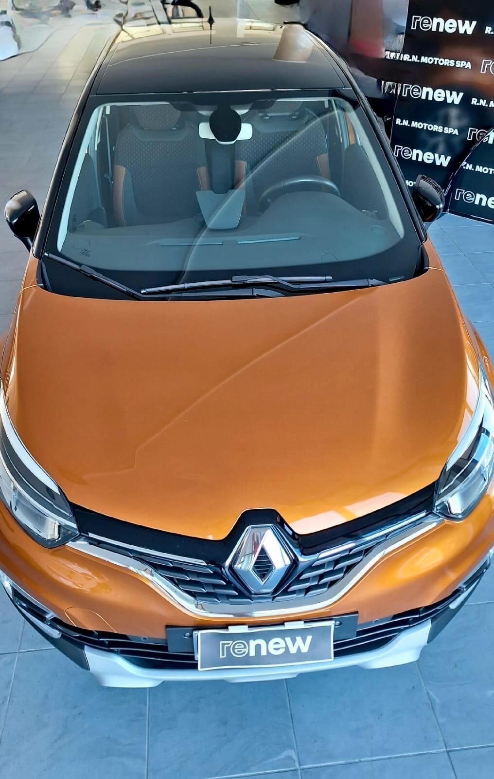 Renault Captur TCe 130 CV Sport Edition2