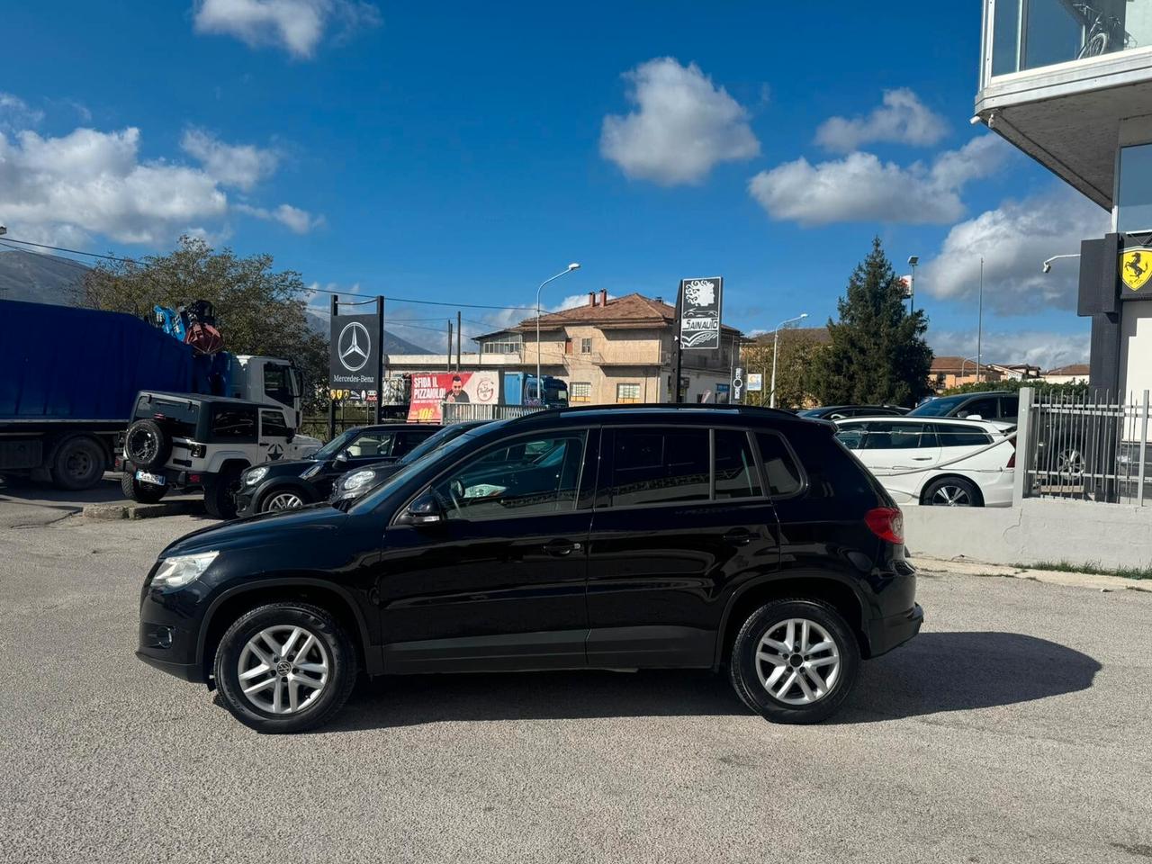 Volkswagen Tiguan 2.0 TDI 140CV GARANZIA