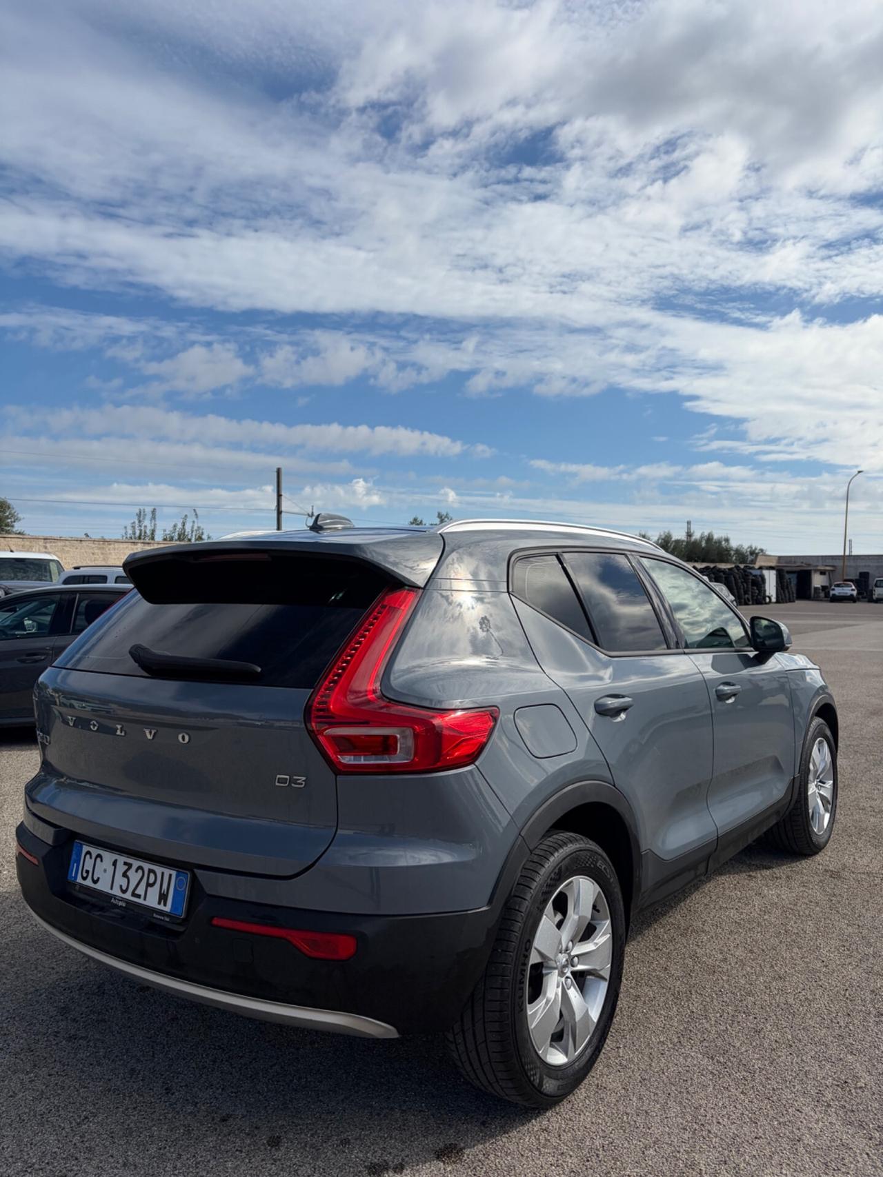 Volvo XC40 D3 Geartronic Momentum