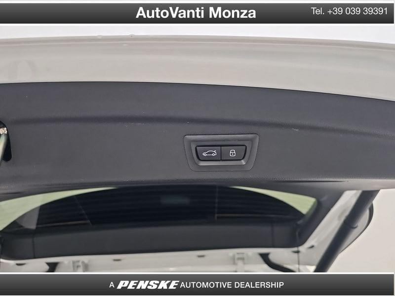 BMW Serie 2 Active Tourer 220i Active Tourer mhev 48V Msport auto