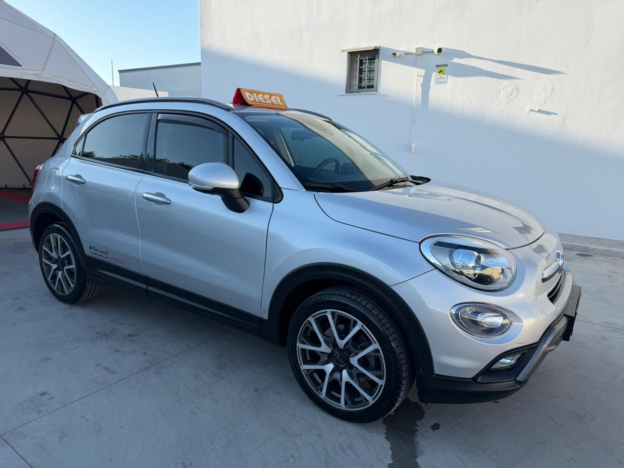 Fiat 500X 1.6 MultiJet 120 CV Cross