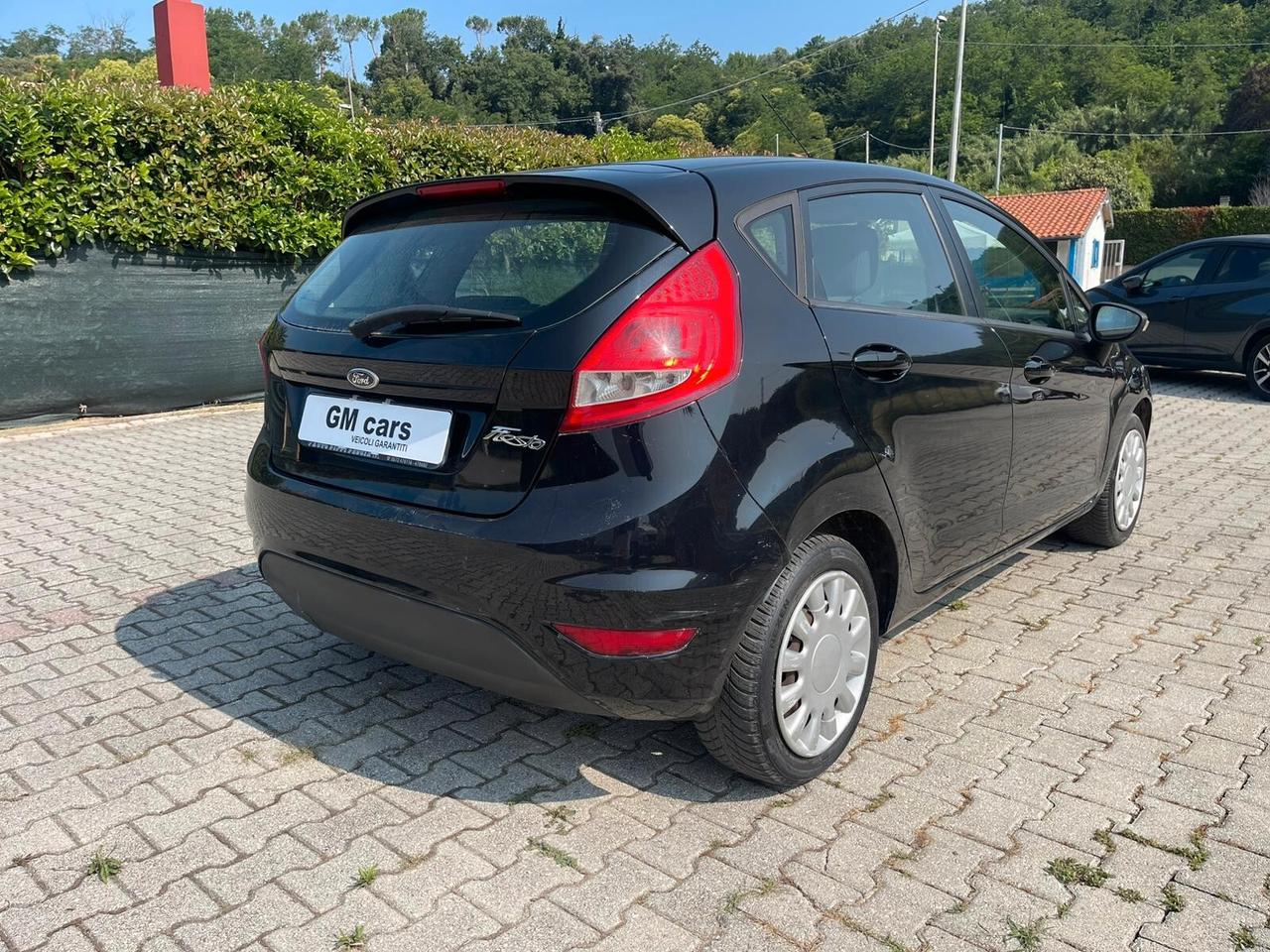 Ford Fiesta 1.2 60CV 5p. Tit.