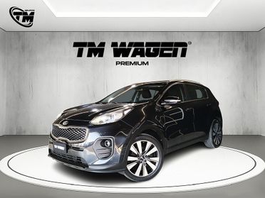 Kia Sportage 1.7 crdi Class 2wd 115cv my17