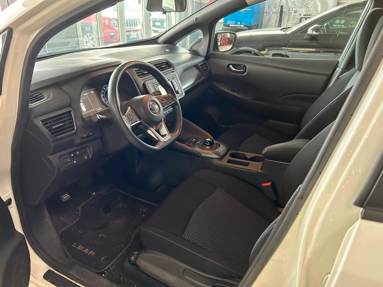 NISSAN LEAF 2ª SERIE LEAF VISIA PLUS