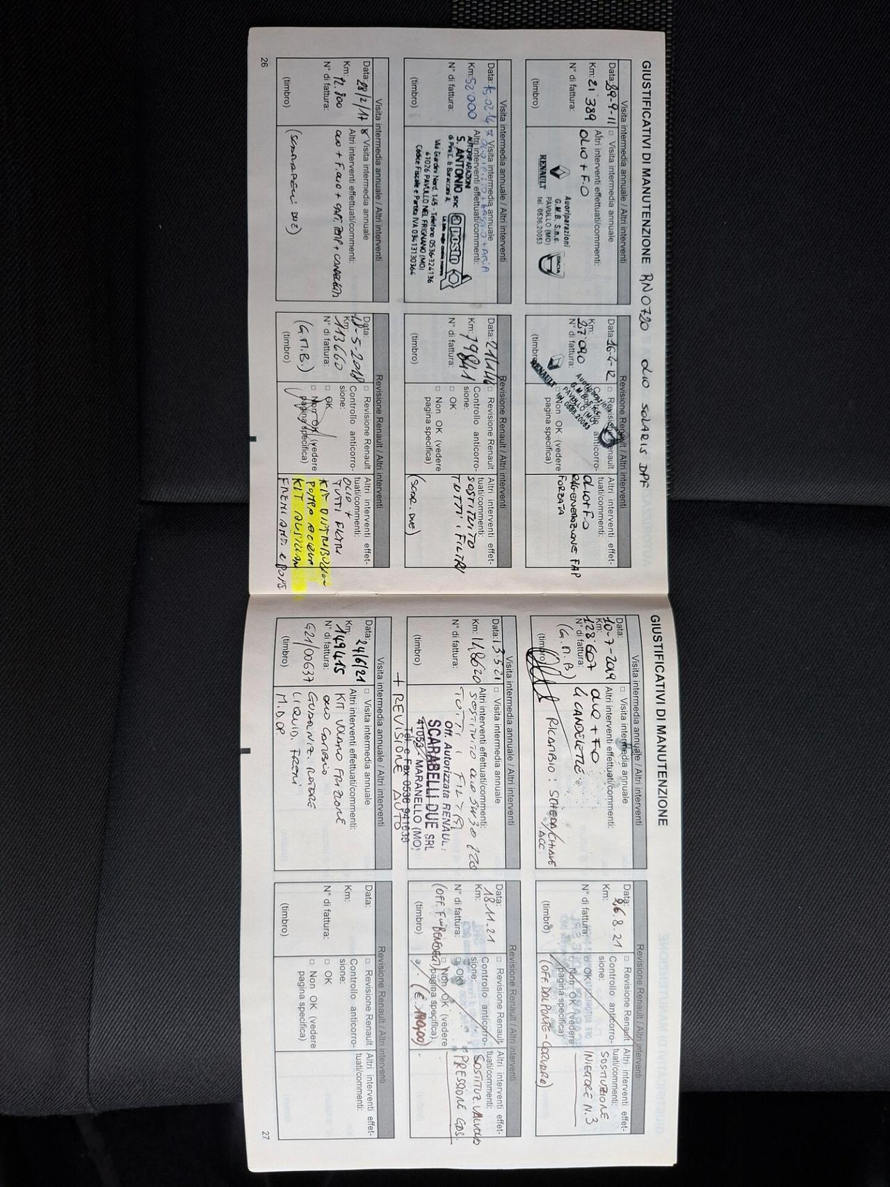 Renault Megane 1.5 dCi 110CV SporTour Luxe TomTom