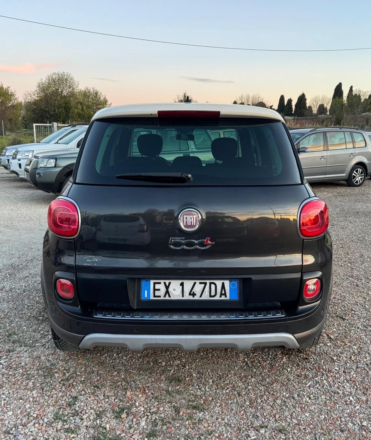 Fiat 500L 1.3 Multijet 85 CV Trekking