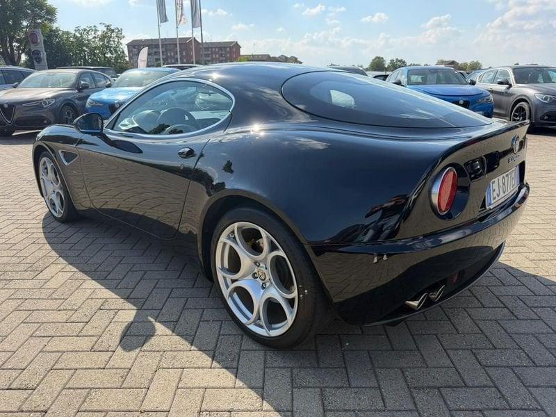 Alfa Romeo 8C 4.7 8C Competizione