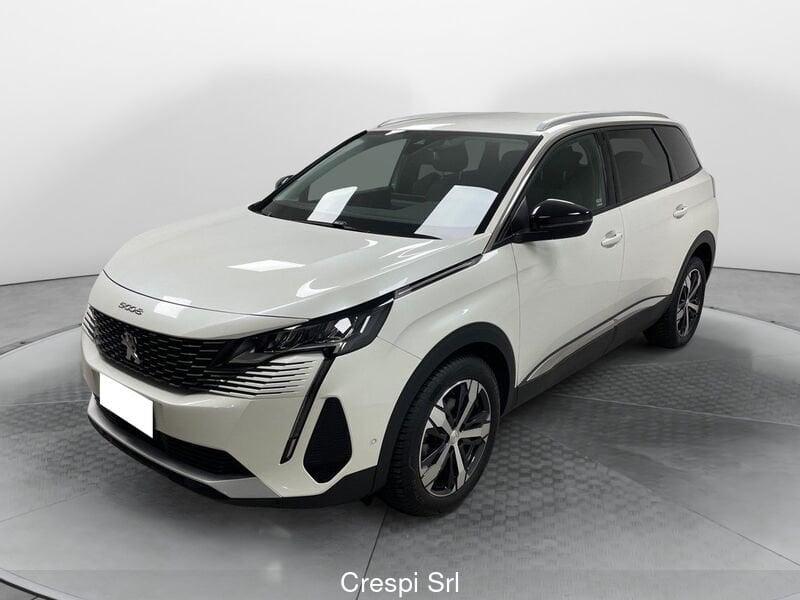 Peugeot 5008 1.5 BLUEHDI