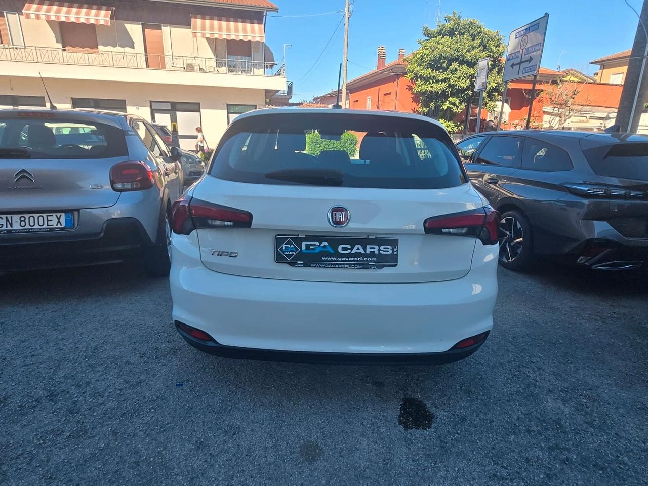 FIAT TIPO 1.0 5P 100 cv BENZINA -PROMO MAGGIO GA FIN&SAFE-