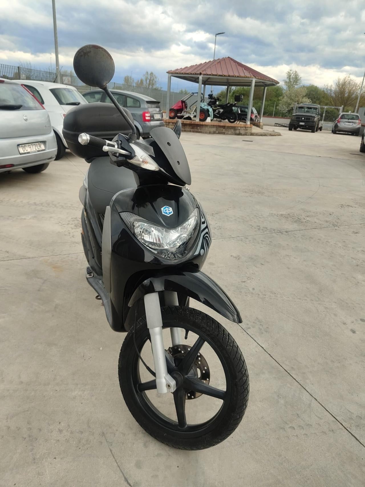 Piaggio Liberty 125