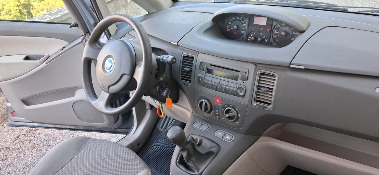 Fiat Idea 1.3 Multijet 16V Active