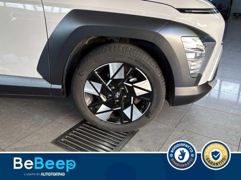 Hyundai Kona 1.6 GDI HEV X LINE 2WD 141CV DCT