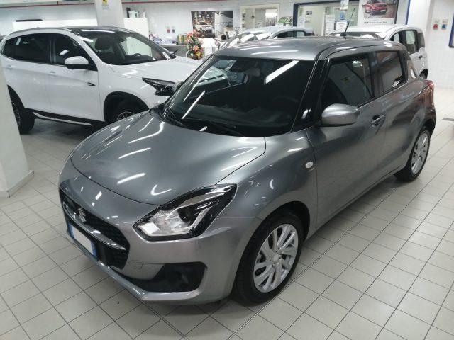 SUZUKI Swift 1.2 Hybrid TOP + GPL