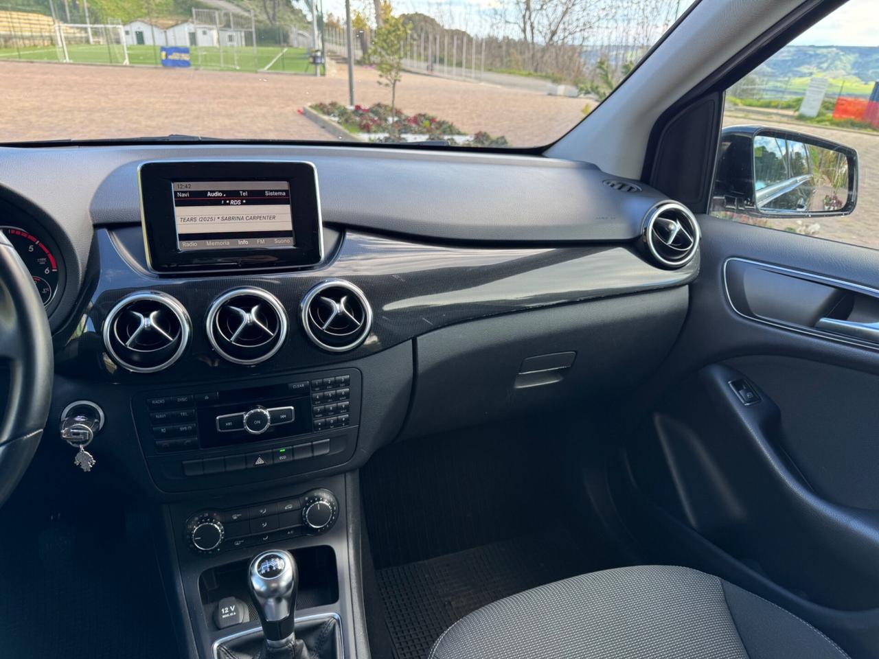 Mercedes-benz B 200 CDI Executive 130.000km