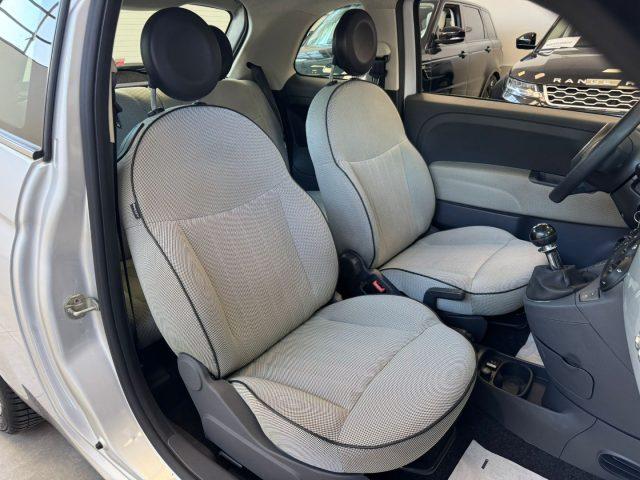 FIAT 500 1.2 Lounge *TETTO PANO*OCCASIONE*
