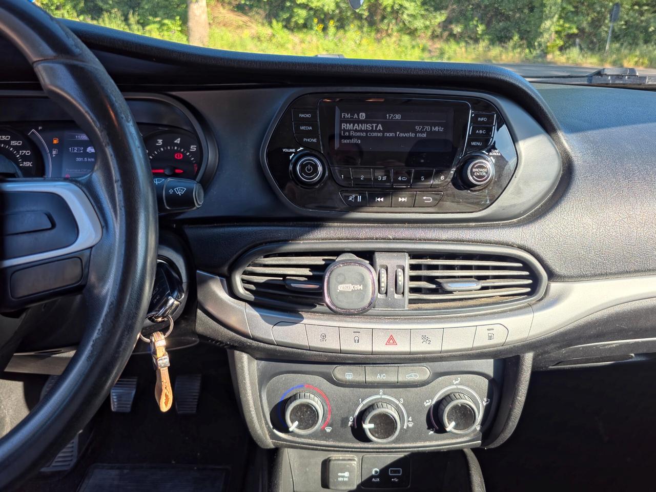 Fiat Tipo 1.4 T-Jet 120CV GPL 5 porte S-Design 2018-E6B Manuale NEO