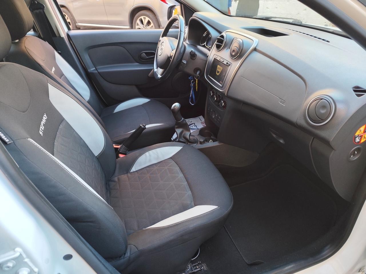 Dacia Sandero Stepway 900 GPL TCe 12V 90CV Prestige