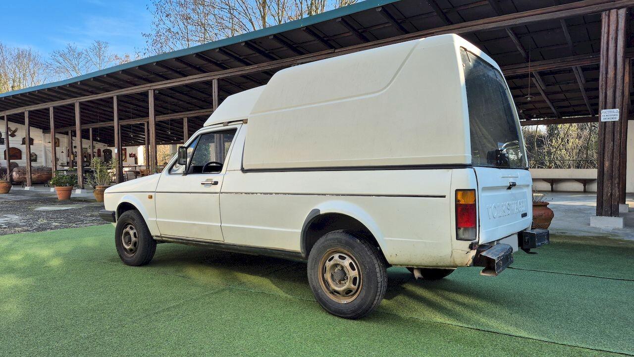 Volkswagen Caddy I Serie – 1990 - SUMMER PRICE