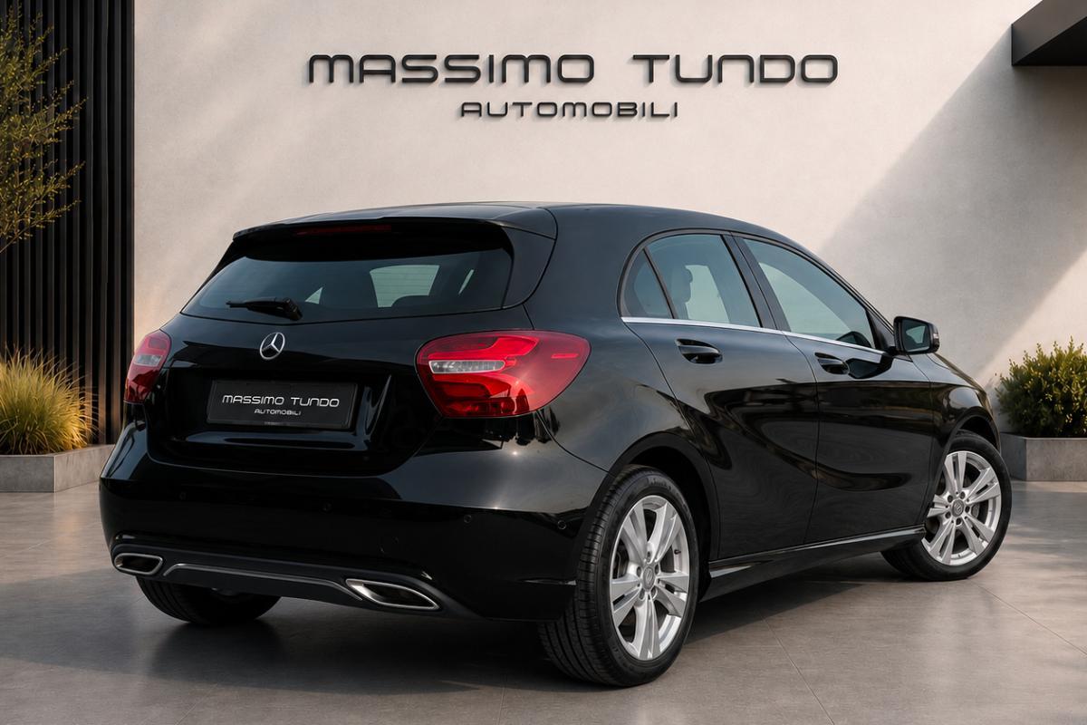 MERCEDES A 180d Sport