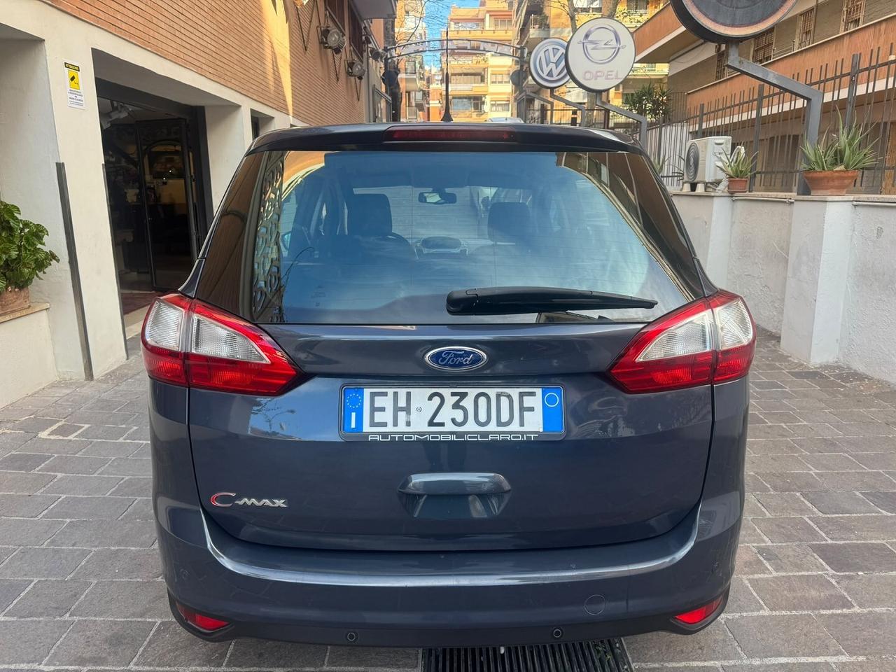 FORD B-Max 1.5 TDCi 75CV Titanium